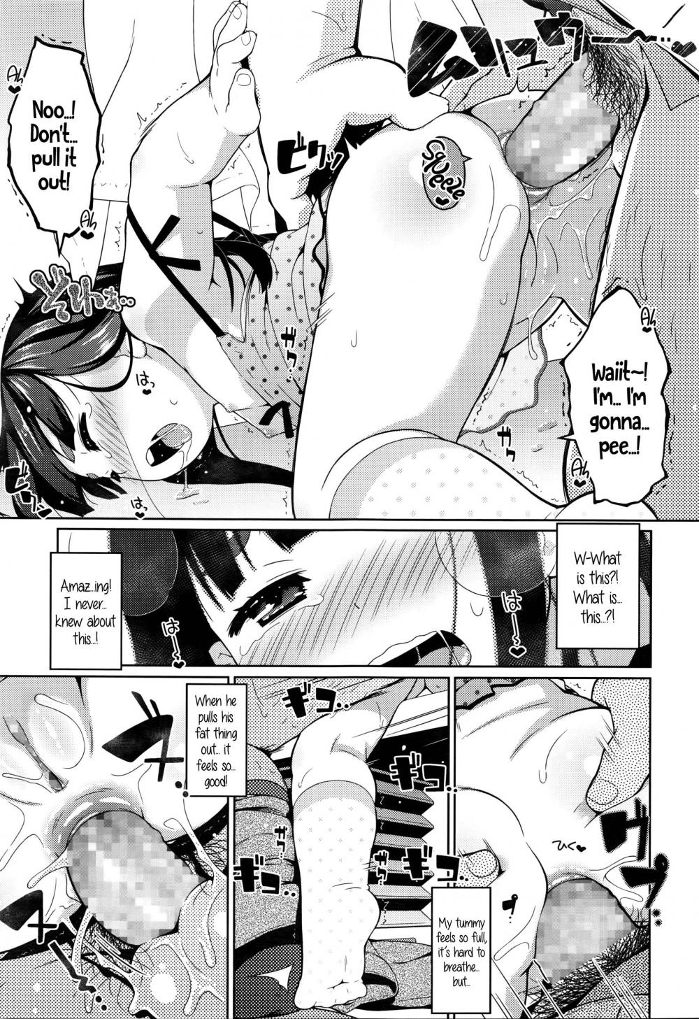 Hentai Manga Comic-Me and my No Good Proctologist-Read-9